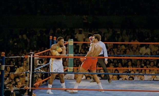 George Foreman, boxing legend and entrepreneur, dies at 76