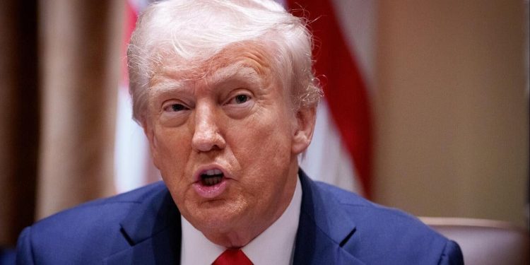 Most Americans say Trump is changing government, but they’re split on if that’s good, poll finds