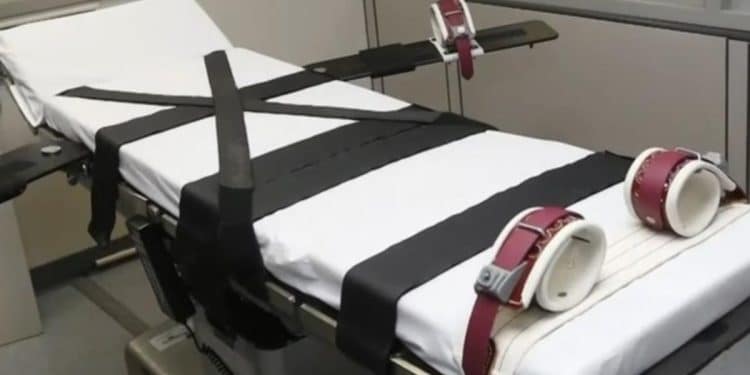 Federal judge halts Louisiana’s first nitrogen gas execution