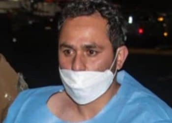 Alleged 2021 Kabul bombing mastermind in U.S. custody, sits in court