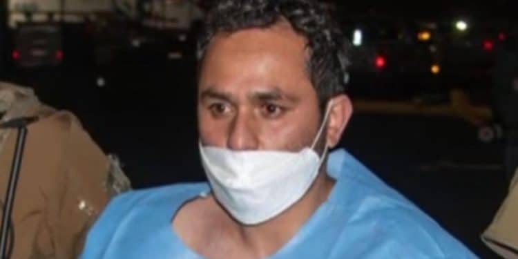 Alleged 2021 Kabul bombing mastermind in U.S. custody, sits in court