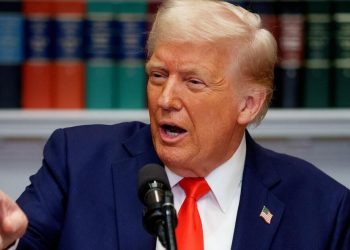 Americans split over whether Trump’s government changes are positive, CBS News poll shows