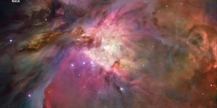 Astrophysicist combines art and science to uncover secrets of universe