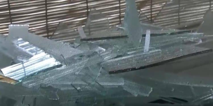 Bomb accidentally dropped on South Korean neighborhood, 8 hurt