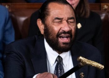 Breaking down Rep. Al Green’s censure punishment for Trump address outburst