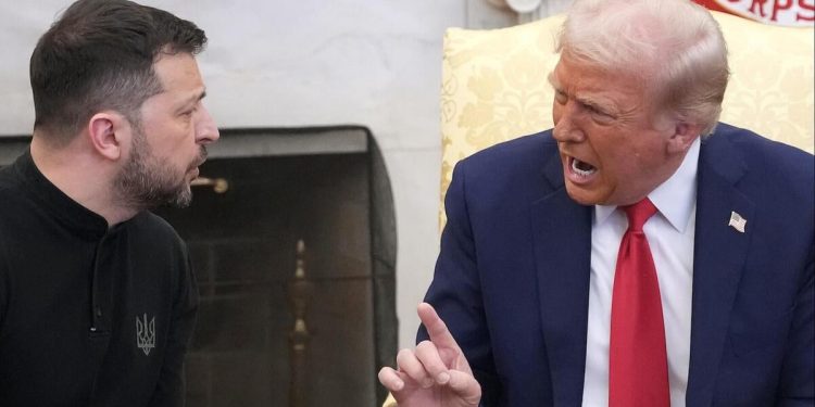 Breaking down the backlash to the Trump, Vance clash with Zelenskyy