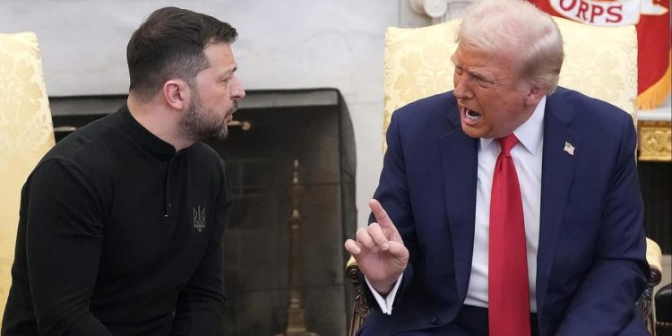 Breaking down the fallout from Trump and Zelenskyy’s Oval Office meeting