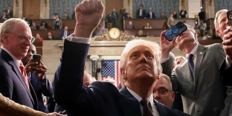 Breaking down Trump’s message, tone during his address to Congress