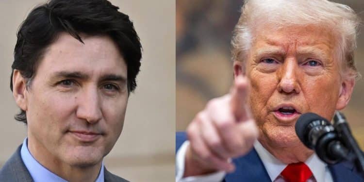 Canada’s Trudeau calls Trump tariffs “a very dumb thing to do”
