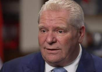 Canadian premier threatens to slap 25% tariffs on electricity to American states