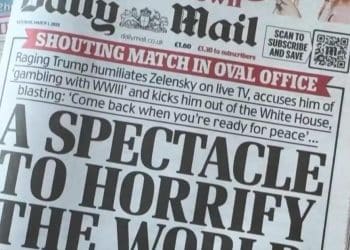 “CBS Weekend News” headlines for Saturday, March 1, 2025