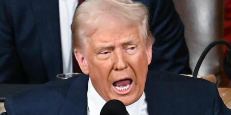 China threatens war on tariffs as Trump administration weighs adjustments