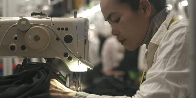 Chinese-owned factories move to Cambodia to avoid U.S. tariffs