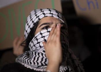 College protests flare up over the Israel-Hamas war