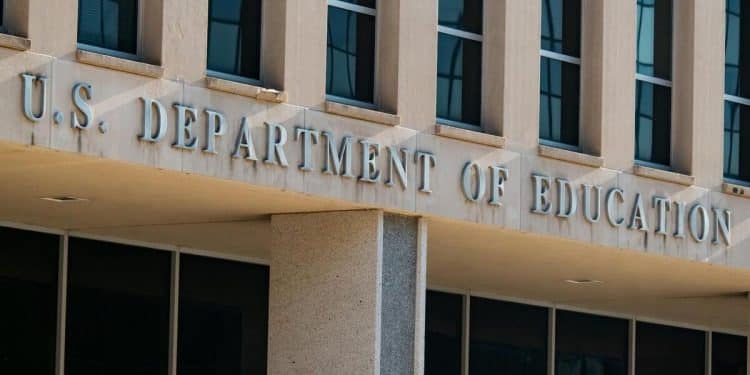 Could cuts at the Education Department impact student access to funding?