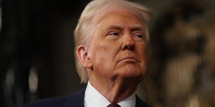 Dow falls on opening bell as Trump tariffs continue