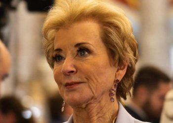 Education chief Linda McMahon pledges to dismantle the department