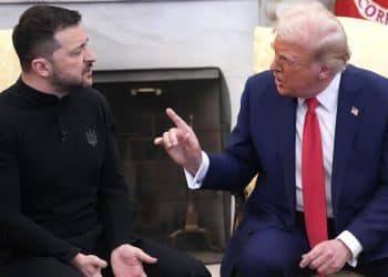 Europe pledges support for Ukraine after Oval Office clash between Zelenskyy and Trump