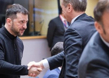 European leaders hold emergency summit after U.S. pauses military aid to Ukraine