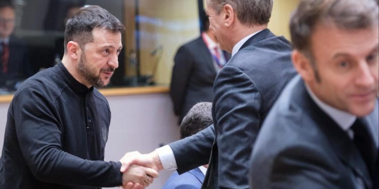 European leaders hold emergency summit after U.S. pauses military aid to Ukraine