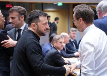 European leaders hold emergency Ukraine talks