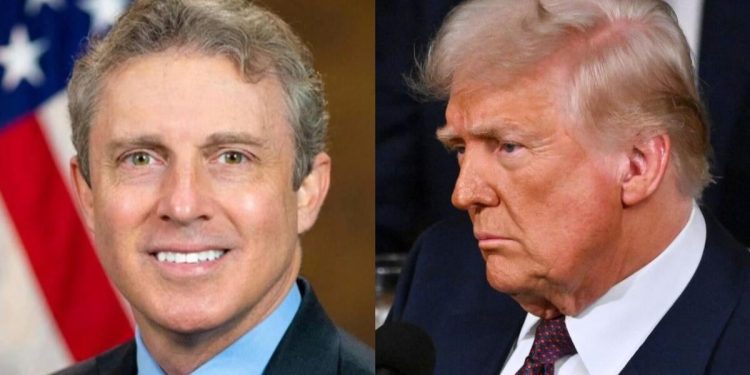 Fired watchdog agency head stops fighting his termination by Trump in court