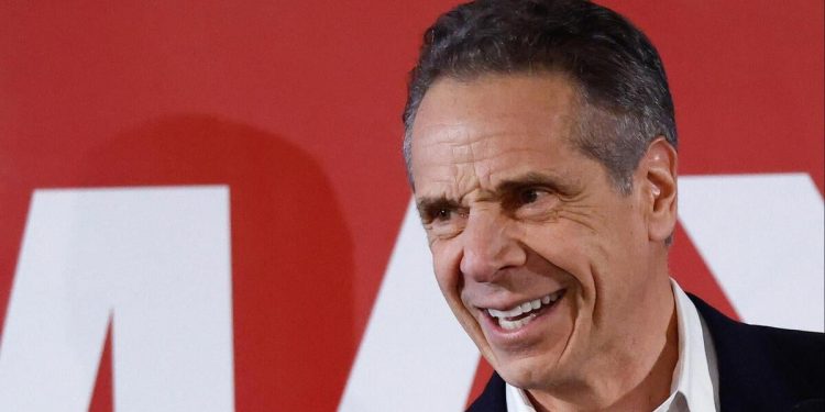 Former Gov. Andrew Cuomo enters New York City mayoral race
