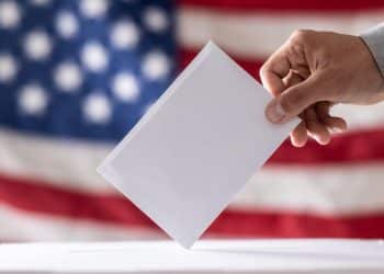 Growing LGBTQ+ representation on U.S. ballot boxes, report finds