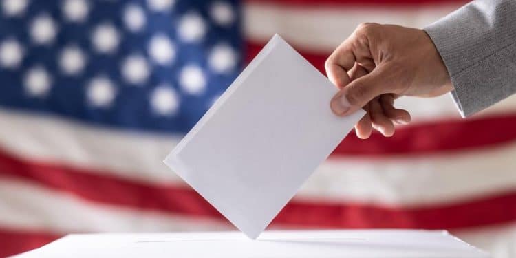 Growing LGBTQ+ representation on U.S. ballot boxes, report finds