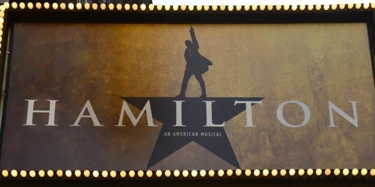 “Hamilton” run at Kennedy Center canceled over Trump moves