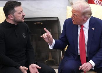 How Taiwan is reacting to Trump’s treatment of Ukraine and Zelenskyy