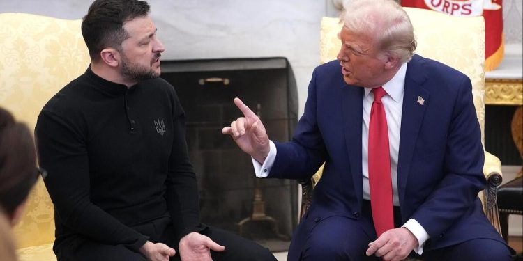 How Taiwan is reacting to Trump’s treatment of Ukraine and Zelenskyy