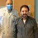 ICU doctor reunites with COVID-19 patient five years later
