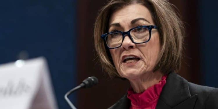 Iowa rolls back civil rights protections for transgender people