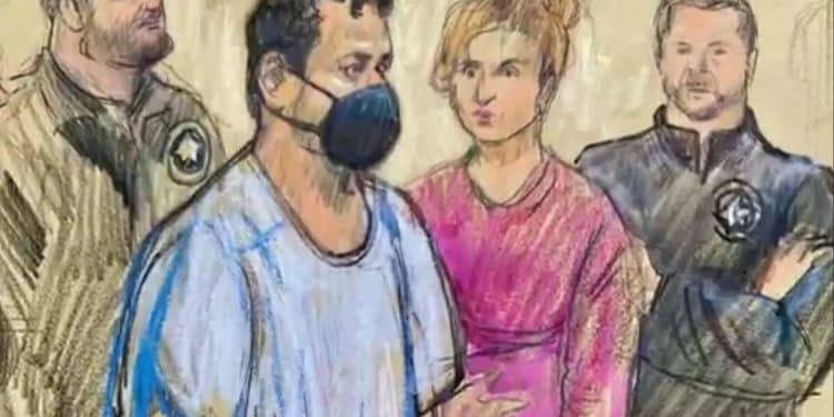 ISIS-linked suspect in 2021 Kabul bombing arrested