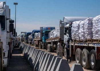 Israel blocks Gaza aid to pressure Hamas to extend ceasefire