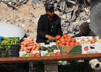 Israel stops humanitarian aid to Gaza while U.S. in direct talks with Hamas