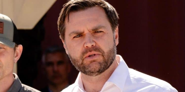 JD Vance touts Trump administration’s crackdown on illegal immigration in Texas