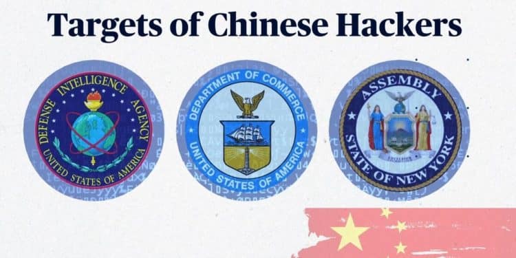 Justice Department begins crackdown on Chinese hacking network Silk Typhoon