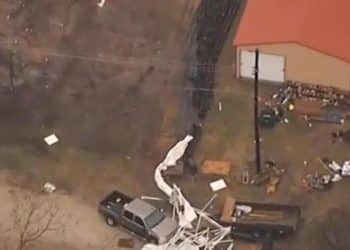 Latest news on severe weather in the South, Mardi Gras celebrations continuing