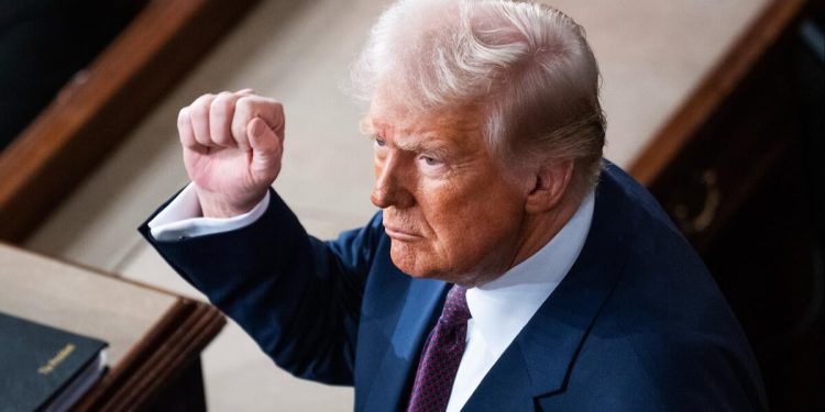 Latest reactions to Trump’s address to Congress