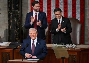 Lawmakers react to Trump’s address to Congress