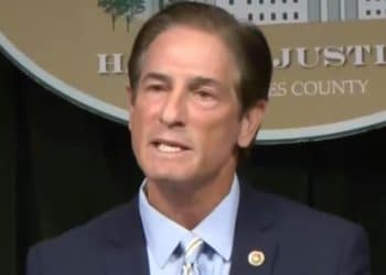 Los Angeles County DA says he opposes Menendez brothers’ resentencing