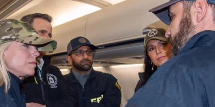 Man allegedly behind Abbey Gate Kabul airport bombing is in the U.S., officials say