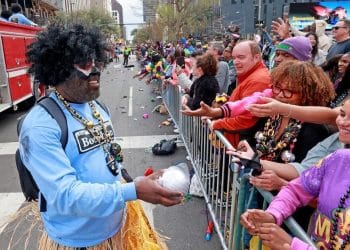 Mardi Gras 2025 wraps up in New Orleans