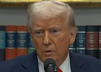 Mexico and Canada tariffs will go into effect as planned, Trump says