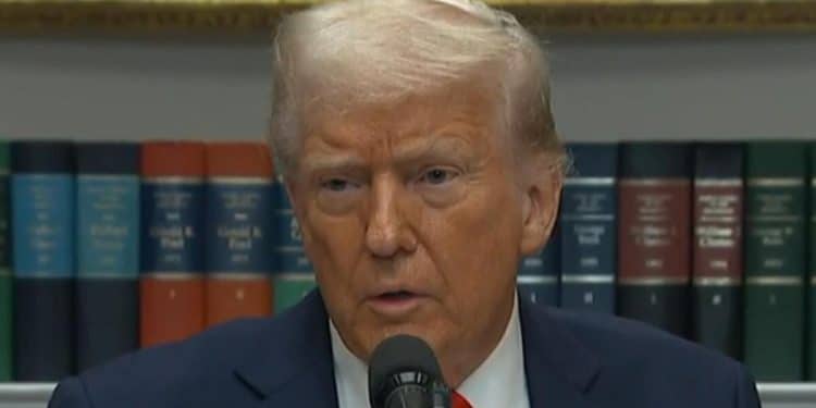 Mexico and Canada tariffs will go into effect as planned, Trump says