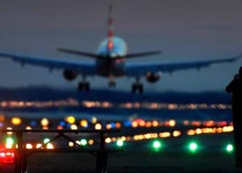 Multiple flights to D.C. get false collision alerts as they approach the airport