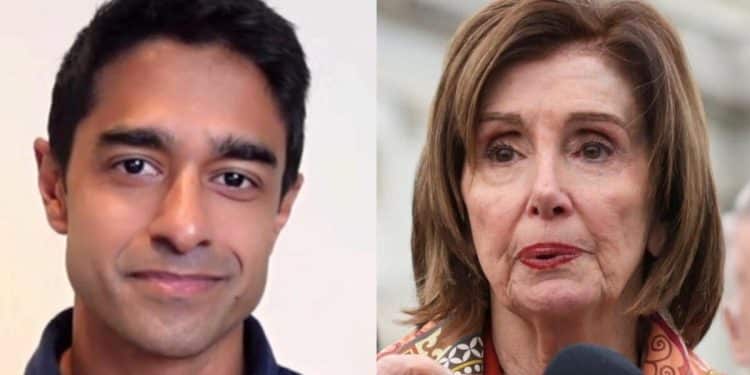Nancy Pelosi challenger Saikat Chakrabarti says Democrats are out of touch