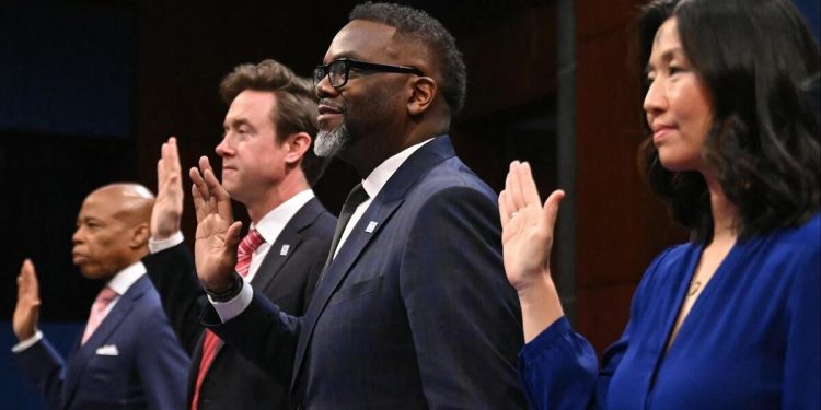 New York, Denver, Chicago and Boston mayors give opening statements at “sanctuary cities” hearing